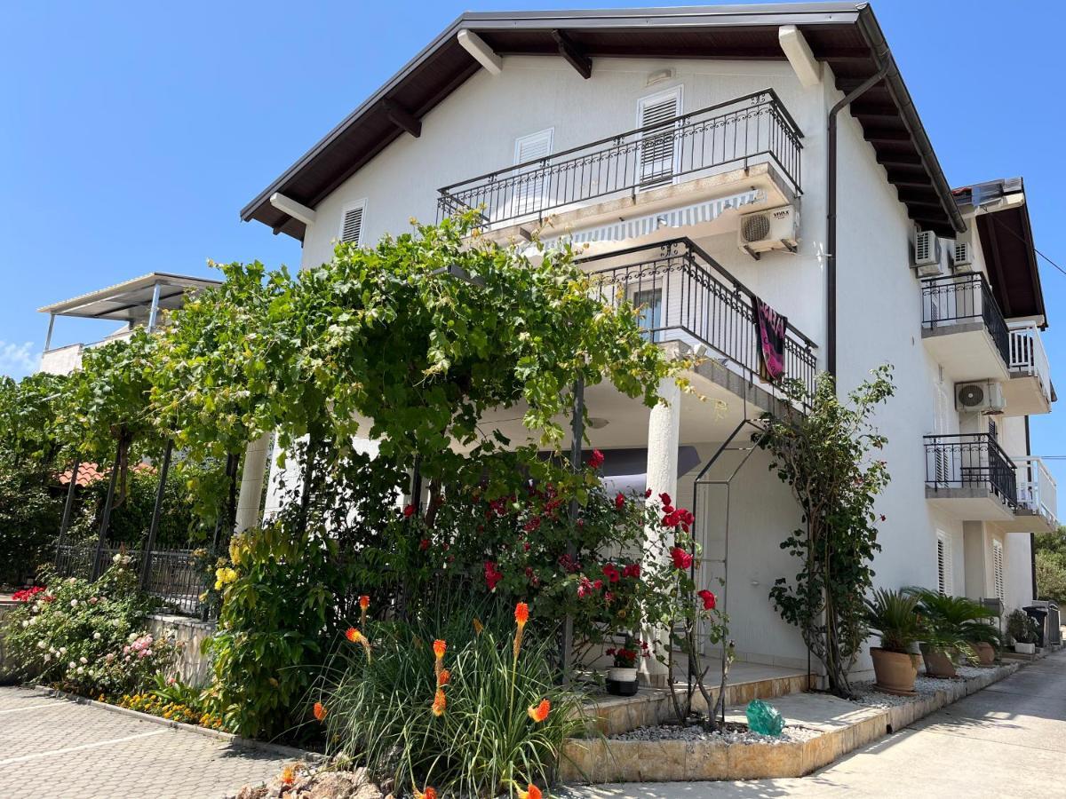 Apartments Logos Trogir Kültér fotó