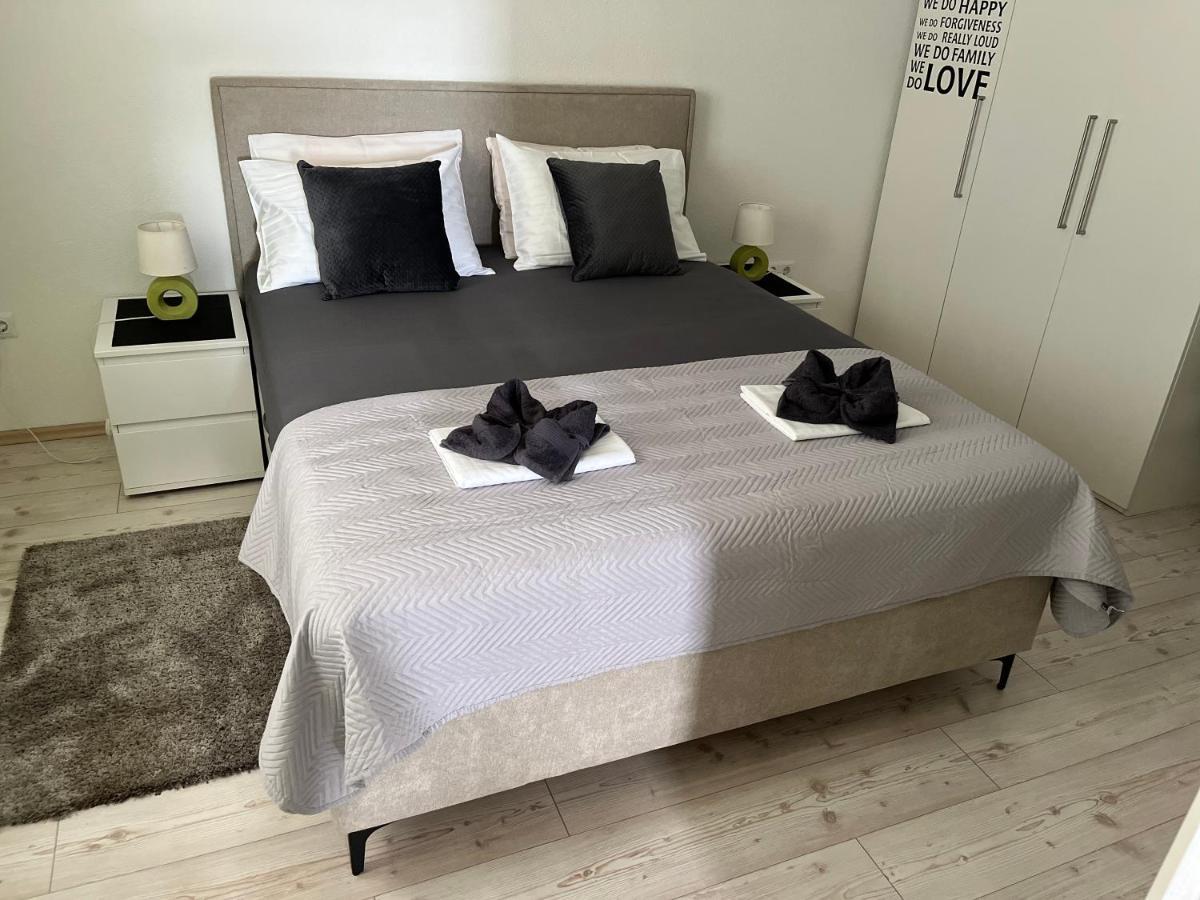 Apartments Logos Trogir Kültér fotó