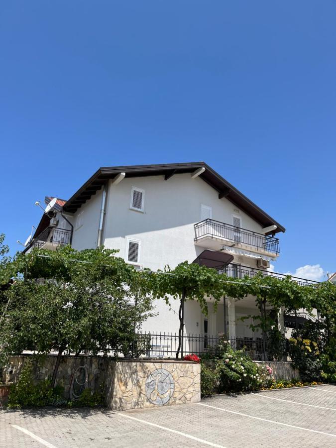 Apartments Logos Trogir Kültér fotó