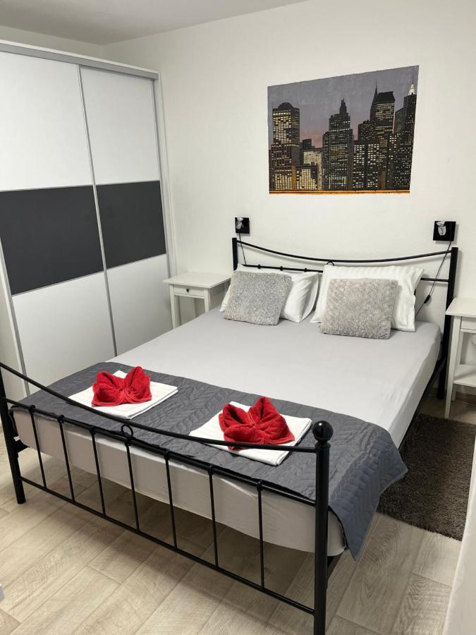 Apartments Logos Trogir Kültér fotó