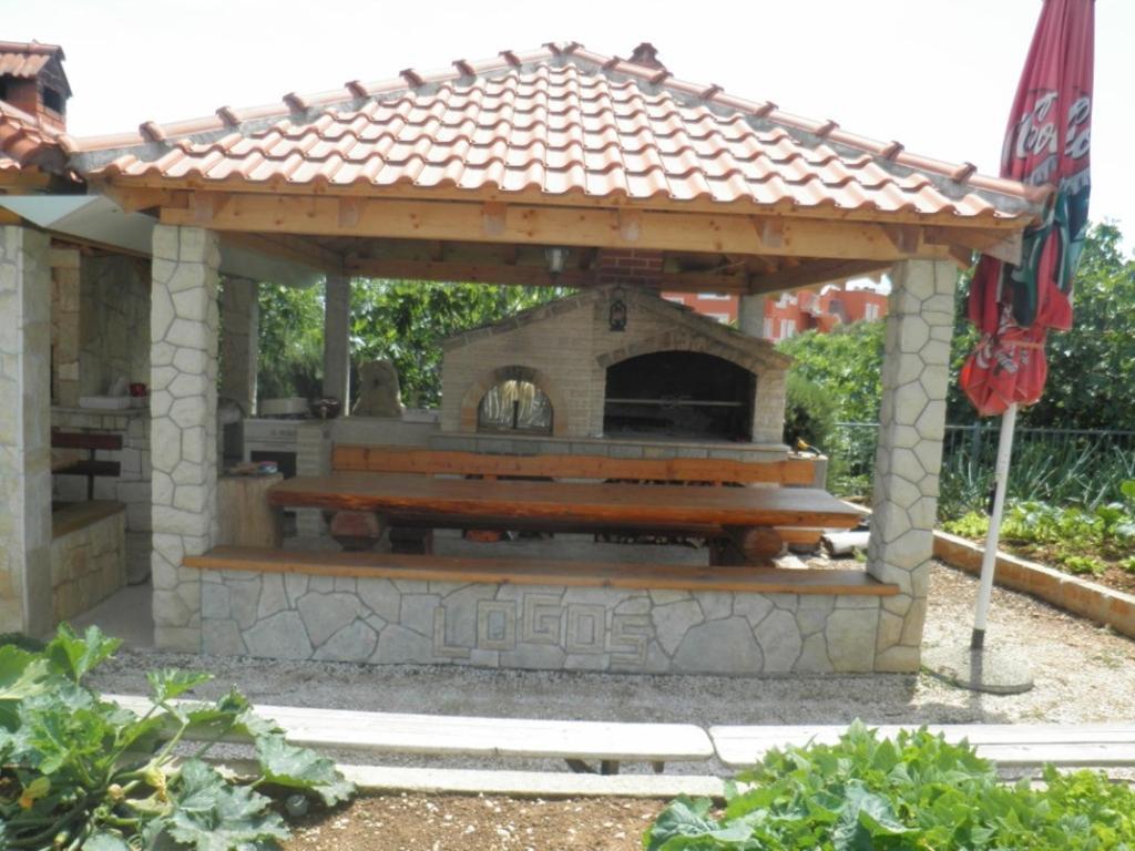 Apartments Logos Trogir Kültér fotó