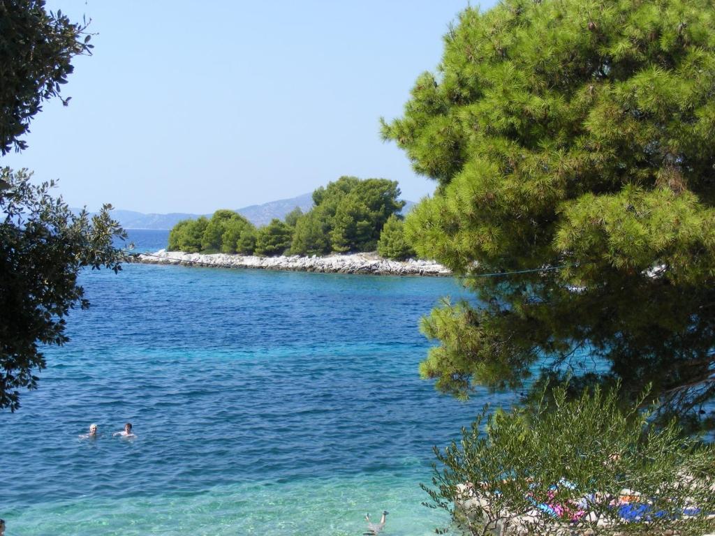 Apartments Logos Trogir Kültér fotó
