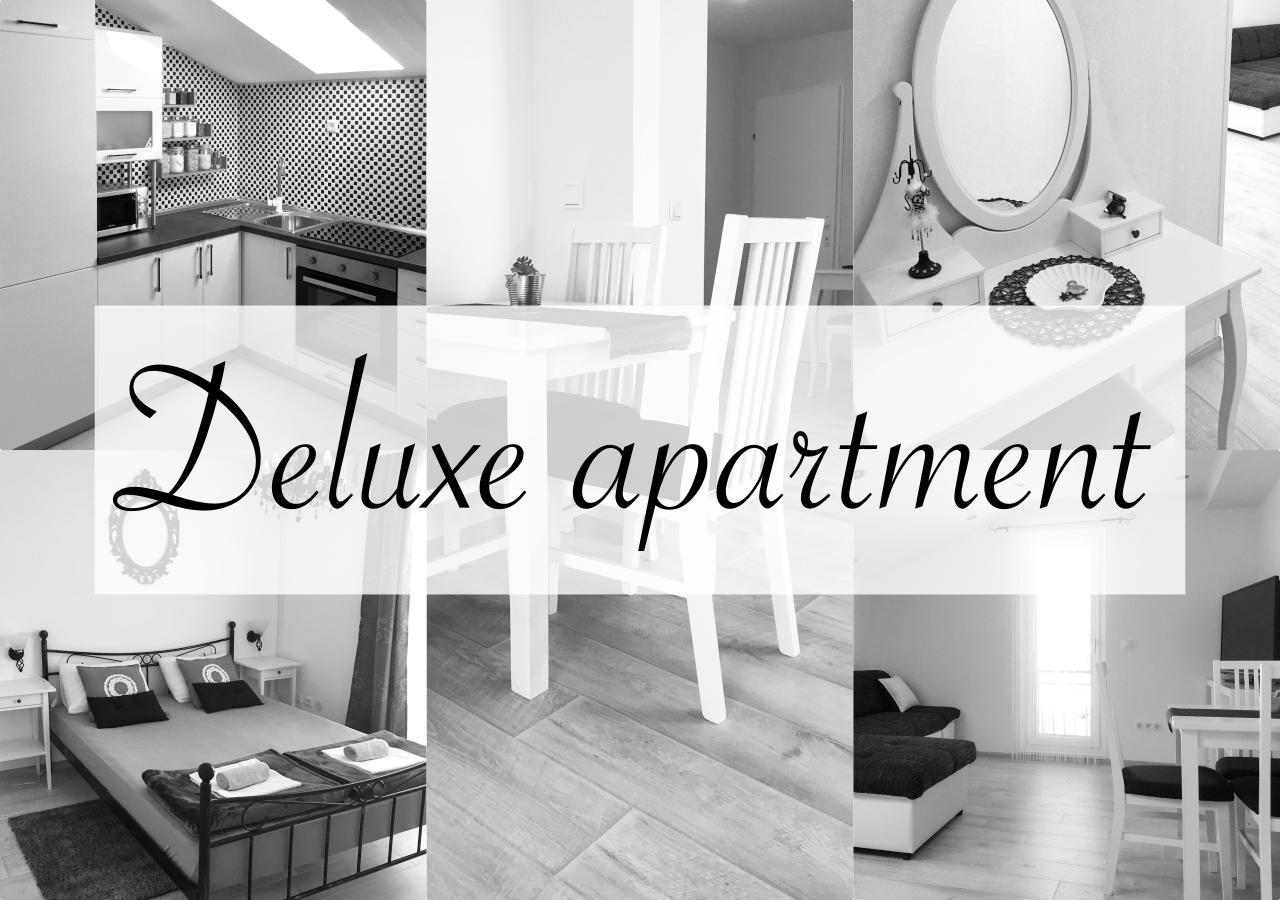 Apartments Logos Trogir Kültér fotó