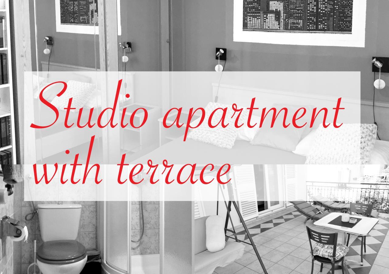 Apartments Logos Trogir Kültér fotó