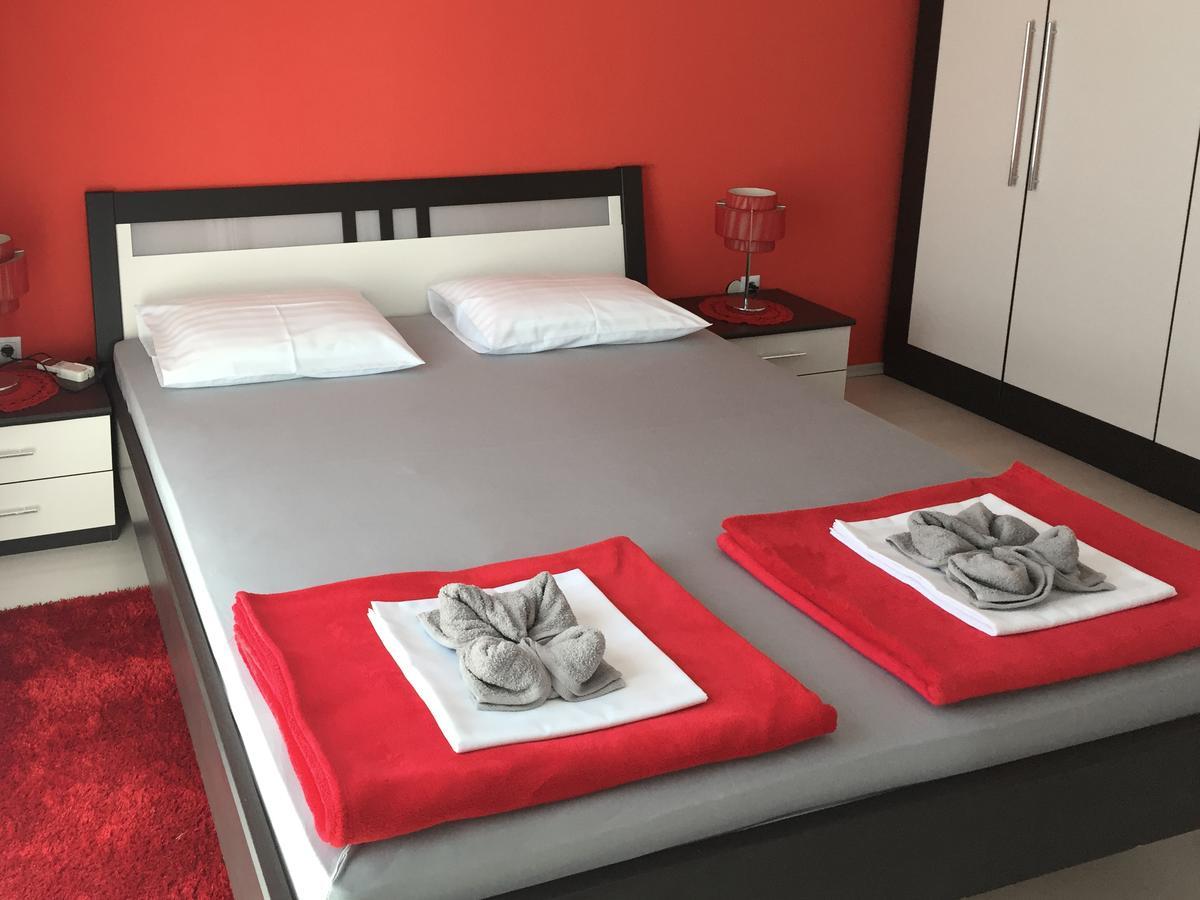 Apartments Logos Trogir Kültér fotó