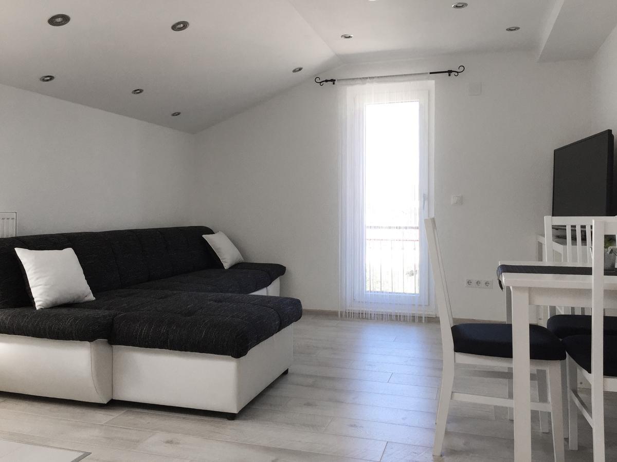 Apartments Logos Trogir Kültér fotó