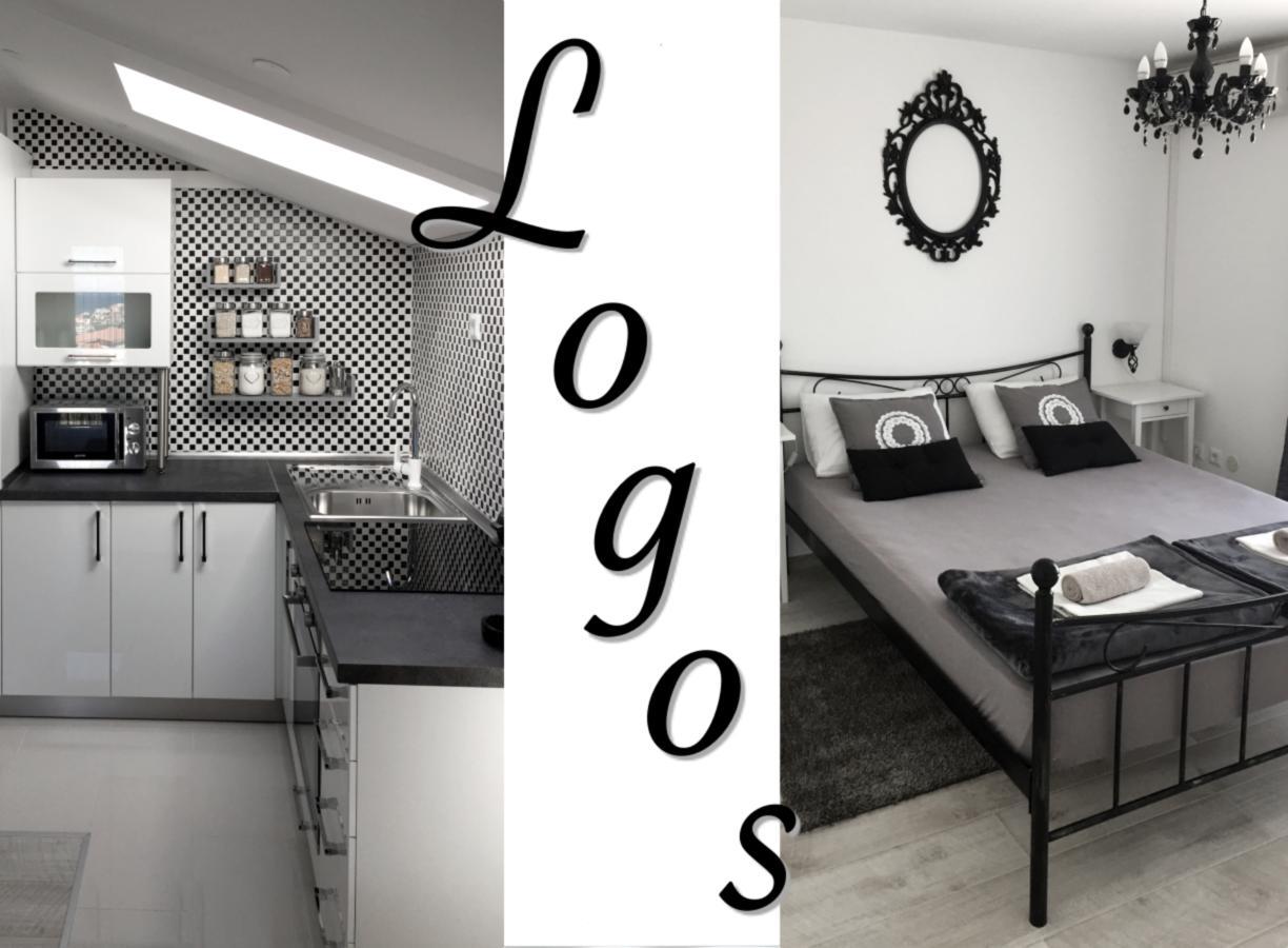 Apartments Logos Trogir Kültér fotó